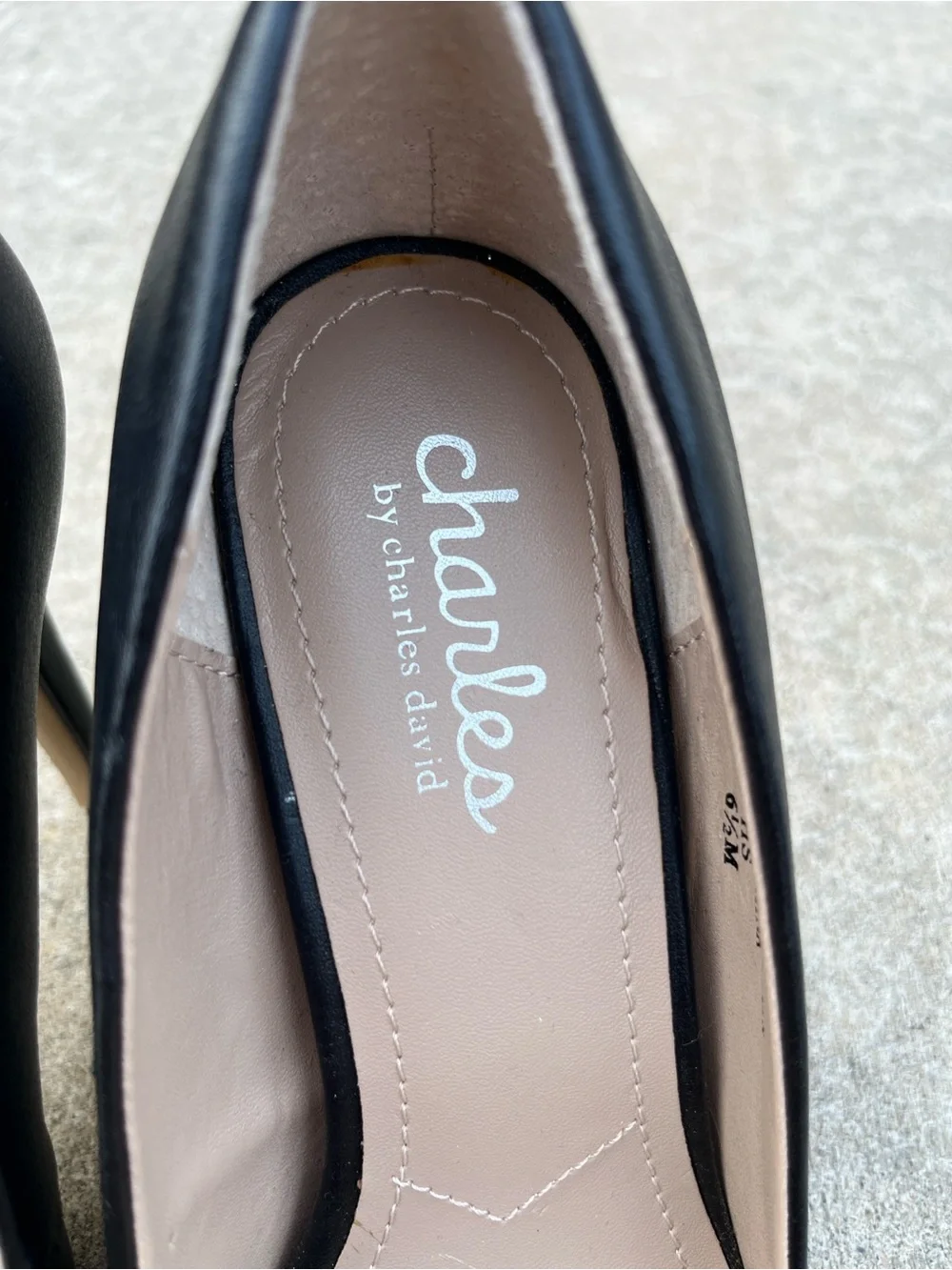 Charles by Charles David Pact High Heel Pumps